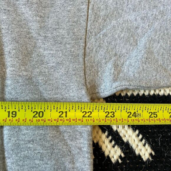 Vintage 90s Logo Athletic Indianapolis Colts Crewneck Sweatshirt Size Large L - Picture 6 of 6